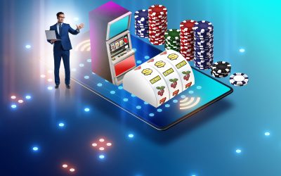 Mobilno igranje u online casinima: Uživanje u igrama na pametnom telefonu i tabletu