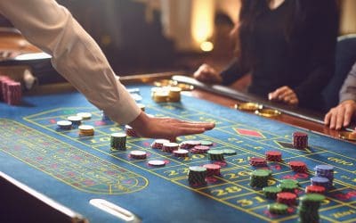 Povijest Igra na Sreću: Kako su Se Kasina Razvijala kroz Stoljeća