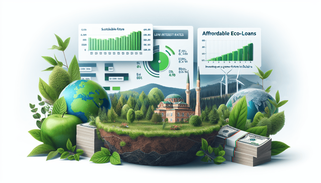 Eko-Financiranje: Krediti za Održive Projekte u Bugarskoj