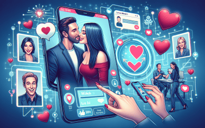 Ljubav na prvi swipe: Kako tehnologija oblikuje način na koji se upoznajemo