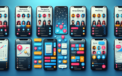 Druženje u grupi: Aplikacije koje olakšavaju zajedničke razgovore