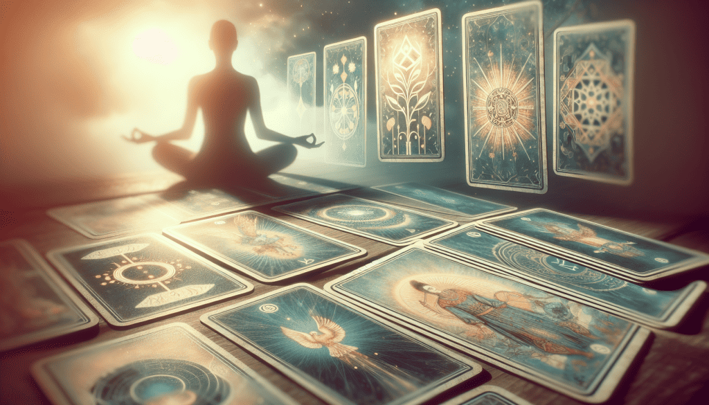 Tarot kao alat za meditaciju: Unutarnje putovanje kroz karte