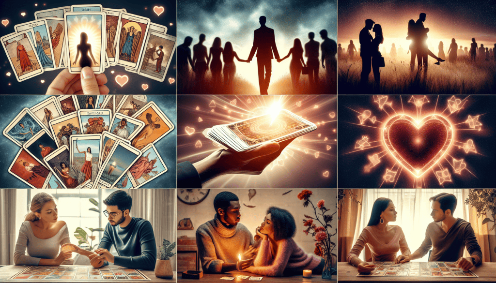 Ljubavni Vodič: Najbolje Tarot Karte za Odnose i Romantiku