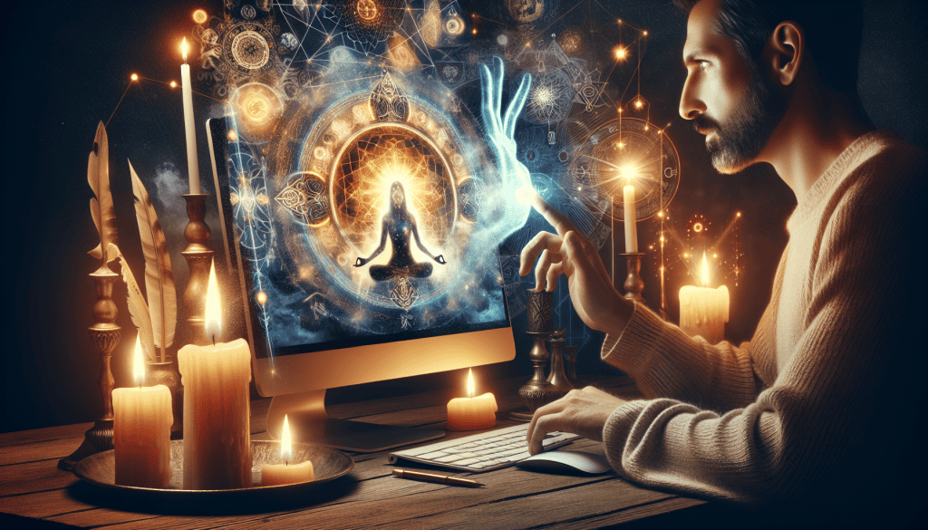 Energetska Povezanost Online Tarot Čitatelja: Kako Osvjetliti Virtualni Prostor