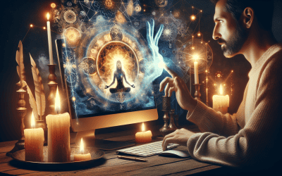 Energetska Povezanost Online Tarot Čitatelja: Kako Osvjetliti Virtualni Prostor