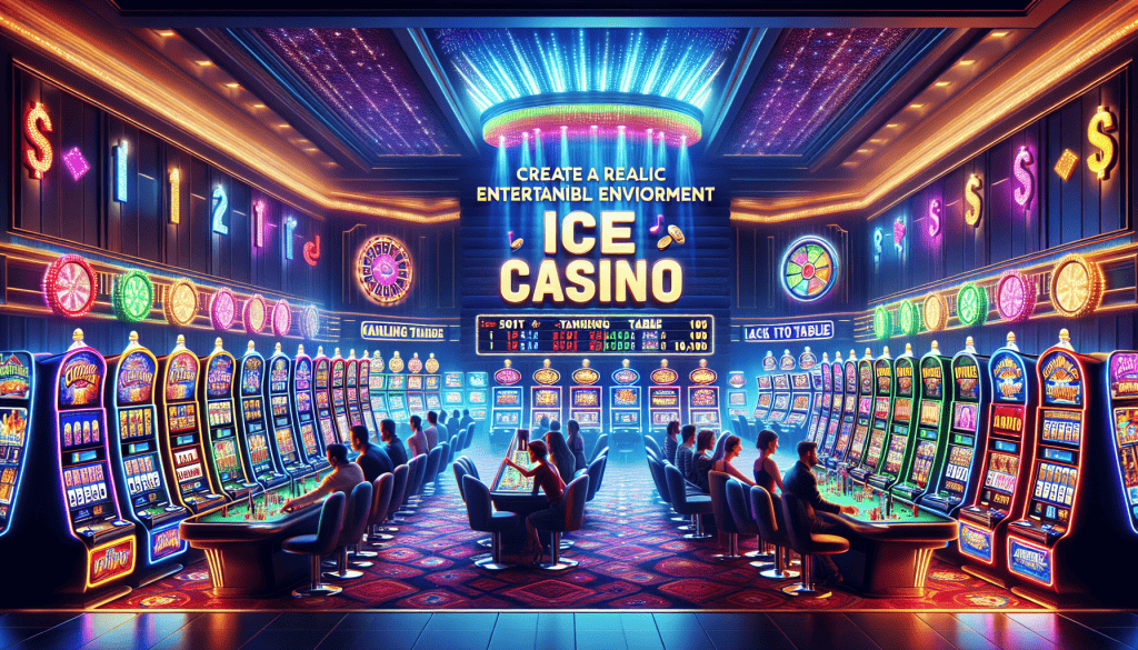 Ice casino