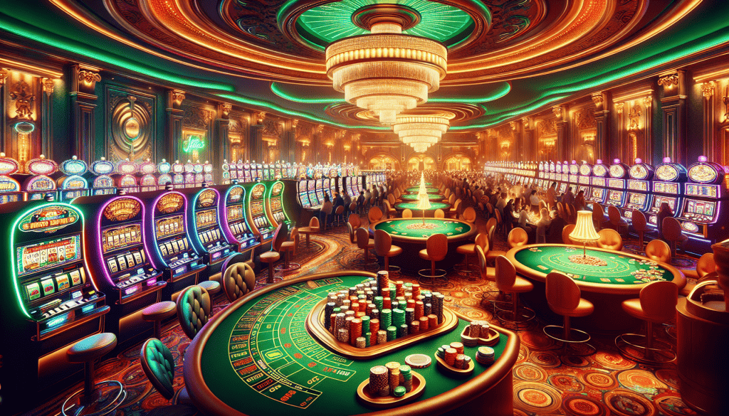 Germania casino