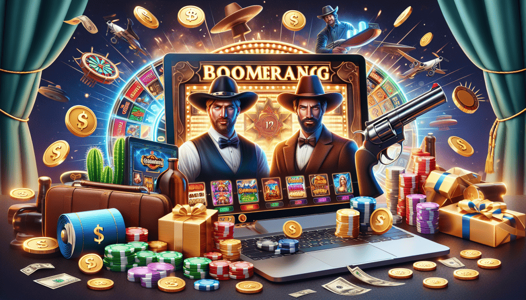 Boomerang casino