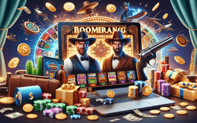 Boomerang casino