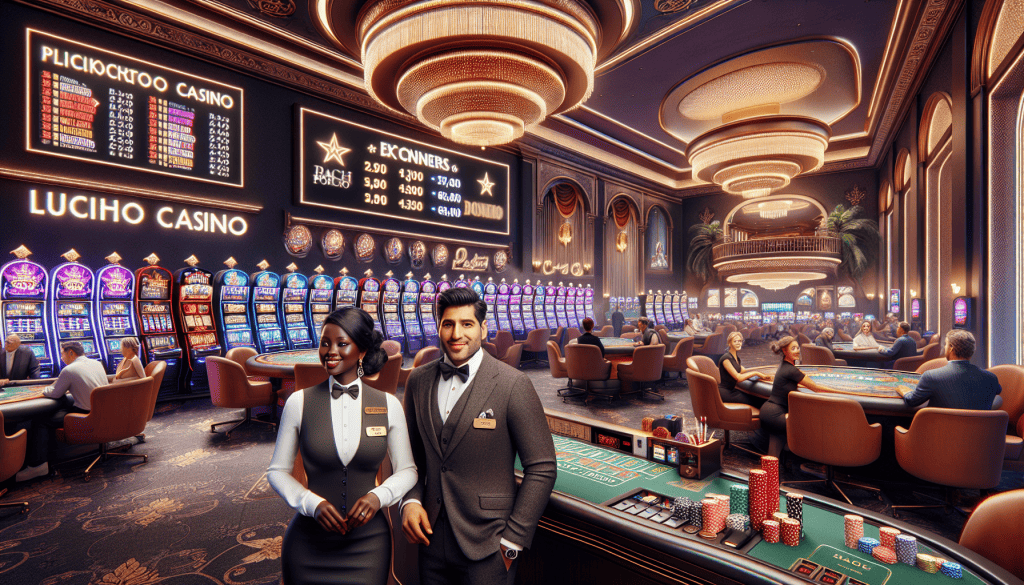 Mr pacho casino