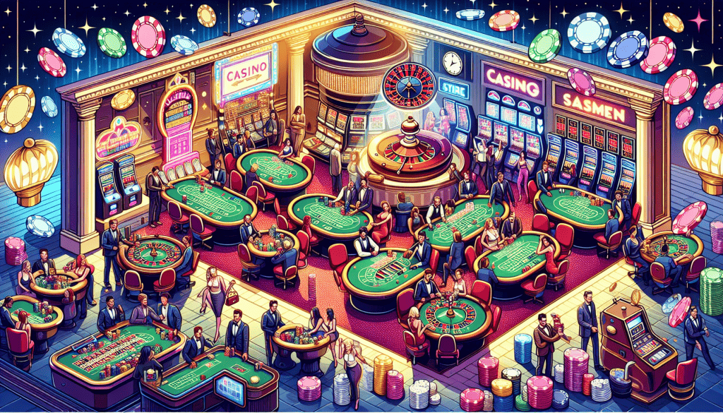 Cro casino