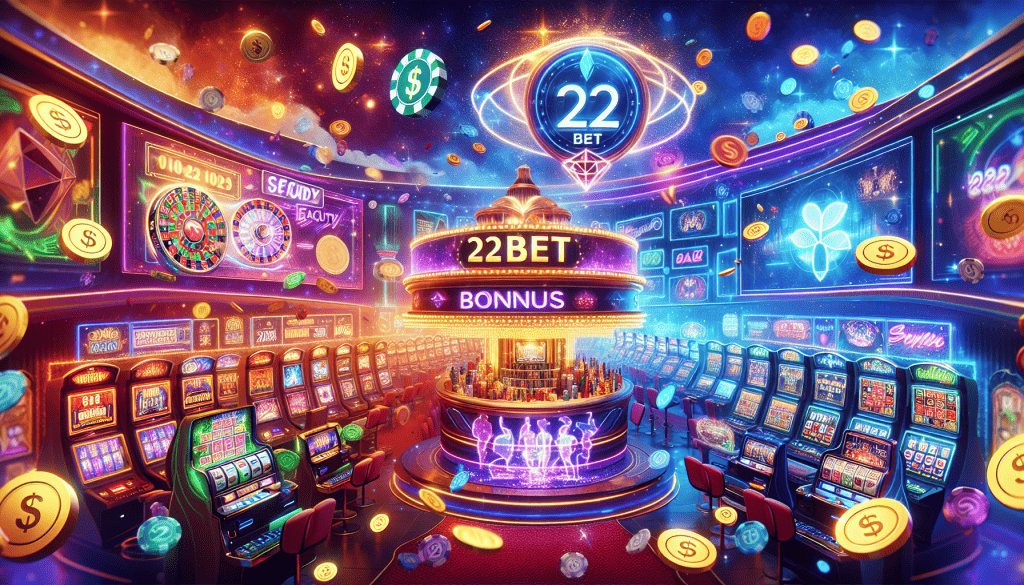 22bet casino