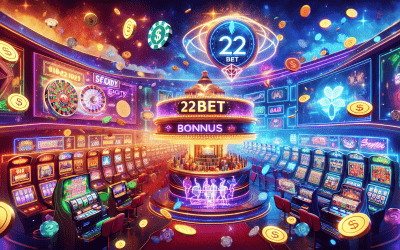 22bet casino