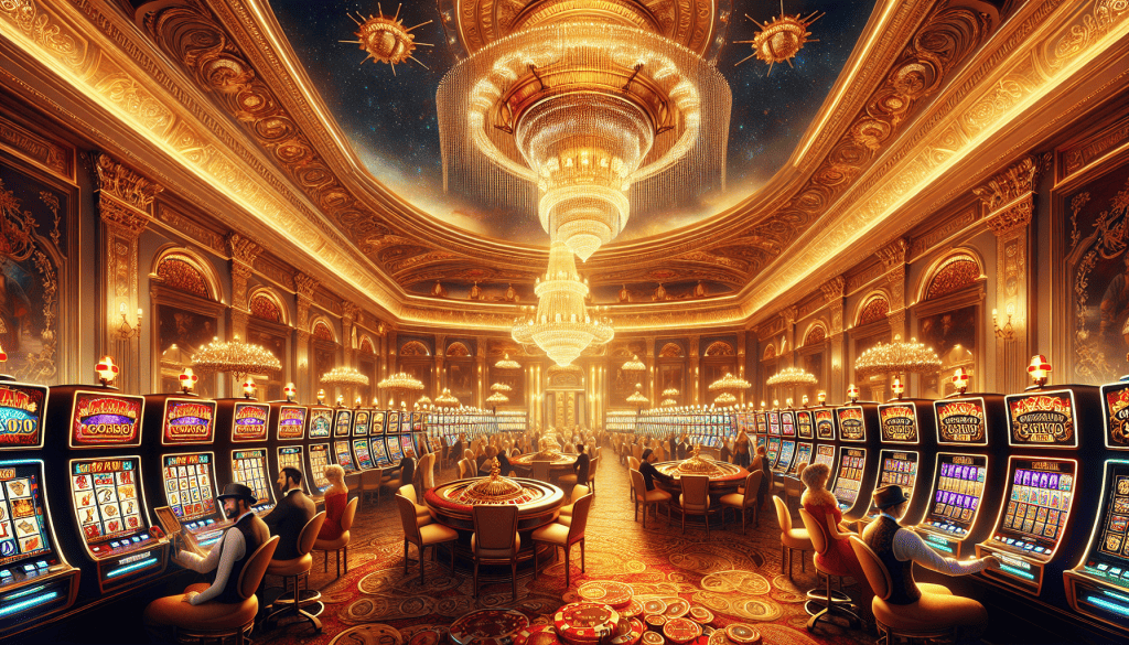 Tsars casino