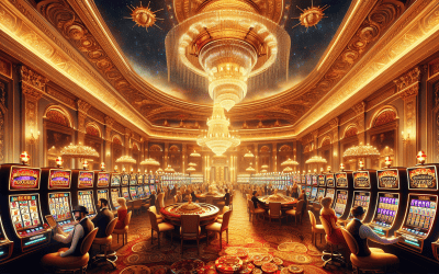 Tsars casino