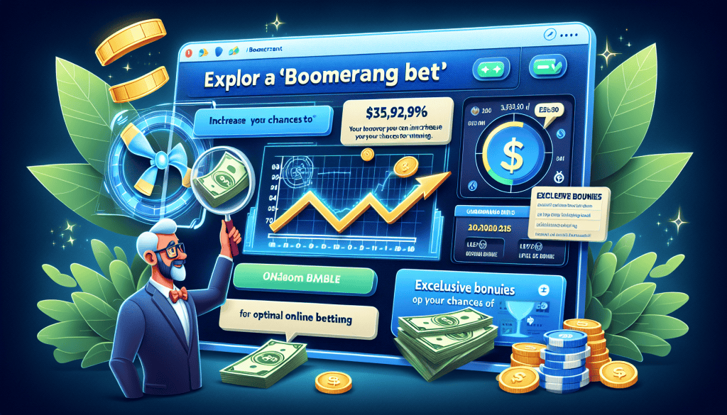 Boomerang bet