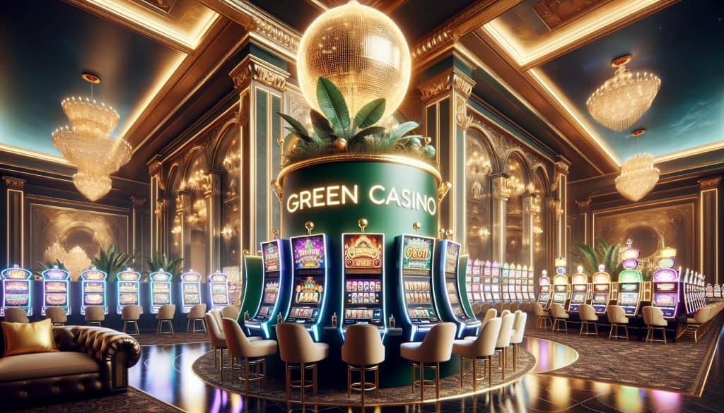 Verde casino