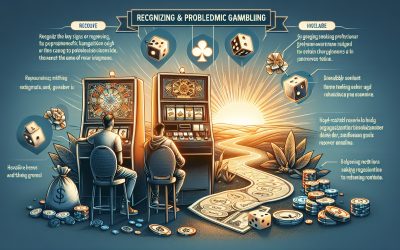 Kako Prepoznati Problematično Kockanje i Potražiti Pomoć