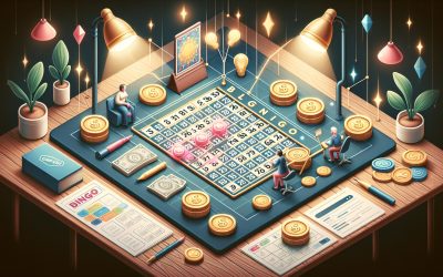 Kako Igrati Bingo: Pravila, Strategije i Savjeti za Pobijediti