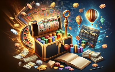 Casino Bonusi Explained: Kako funkcioniraju i kako ih iskoristiti