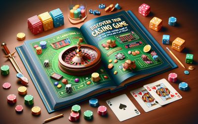 Kako odabrati pravu casino igru za svoj stil igre