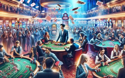 Najveći svjetski casino turniri koje ne smijete propustiti