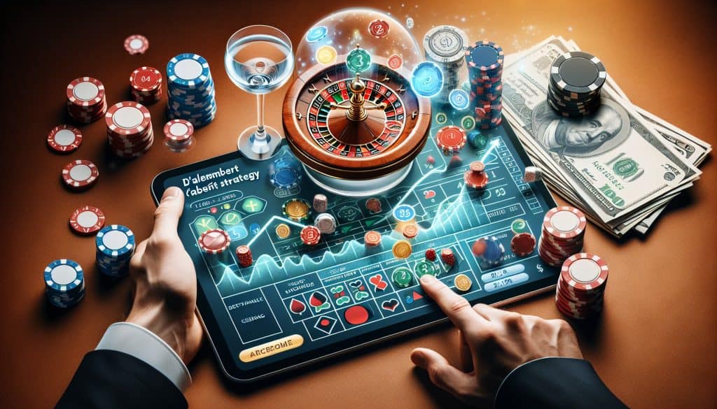 Kako koristiti strategiju d’Alembert u casino igrama Kako koristiti strategiju d’Alembert u casino igrama
