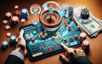 Kako koristiti strategiju d’Alembert u casino igrama