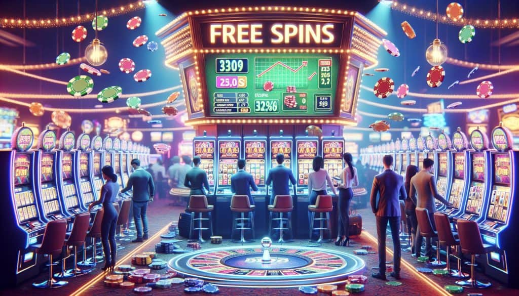 Kako pravilno koristiti casino besplatne vrtnje?