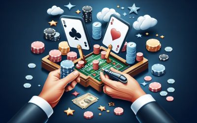 Najveće prednosti i mane casino igara uživo