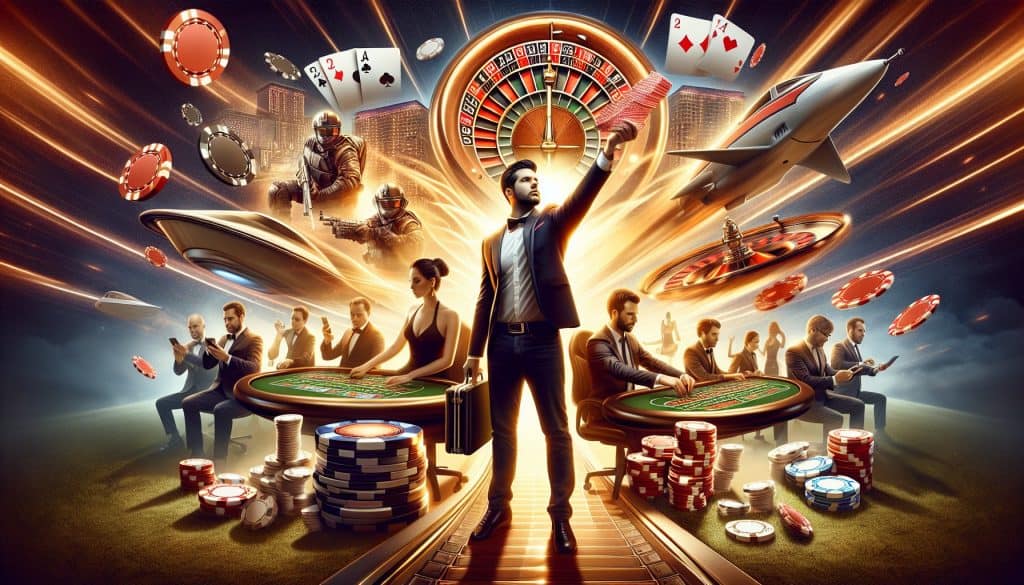 Najbolji casino turniri koji nude velike nagrade! Najbolji casino turniri koji nude velike nagrade!
