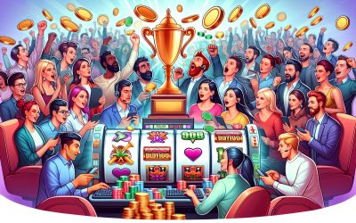 Koji su najbolji slot turniri dostupni u online casinima?