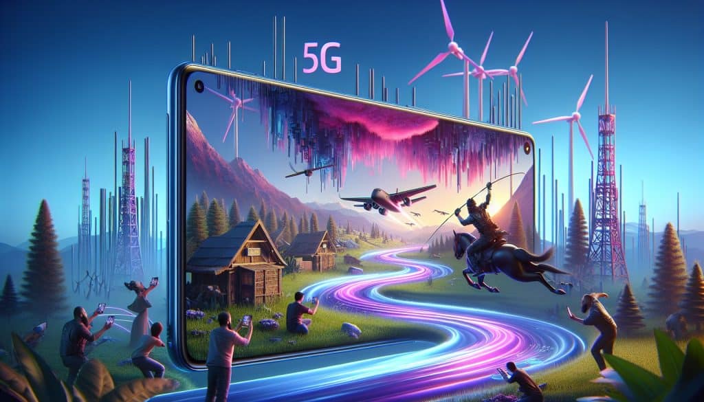 Kako 5G mreža poboljšava iskustvo igranja Kako 5G mreža poboljšava iskustvo igranja