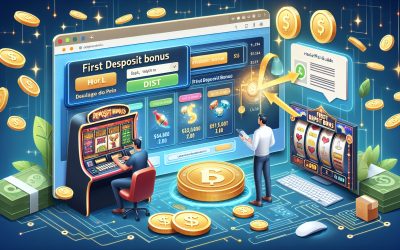 Kako uspješno iskoristiti bonus za prvi depozit u online casinu