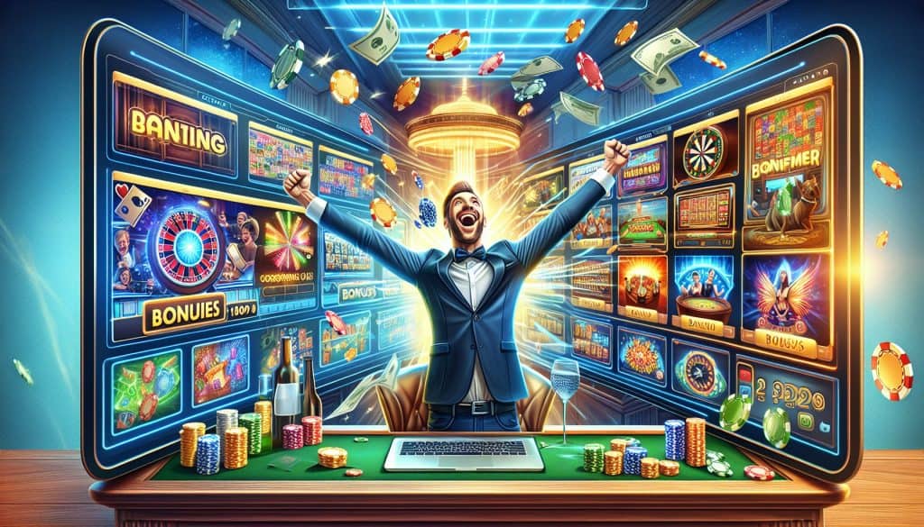 Prednosti igranja u novim online casinima Prednosti igranja u novim online casinima