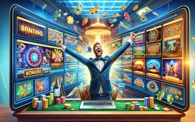 Prednosti igranja u novim online casinima
