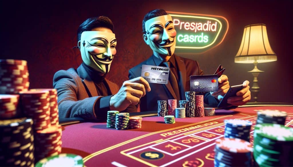 Kako igrati casino igre koristeći prepaid kartice Kako igrati casino igre koristeći prepaid kartice