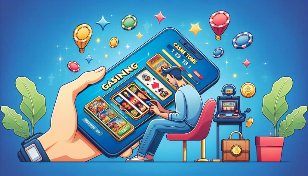 Kako igrati casino igre s mobitela bez problema Kako igrati casino igre s mobitela bez problema
