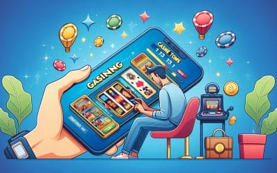 Kako igrati casino igre s mobitela bez problema