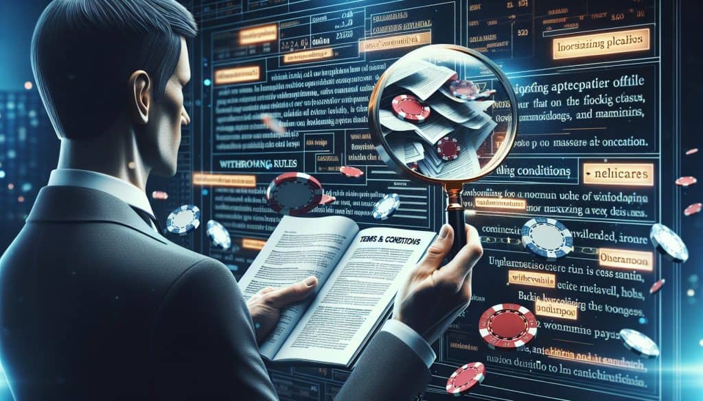 Koji su uvjeti korištenja casino bonusa Koji su uvjeti korištenja casino bonusa