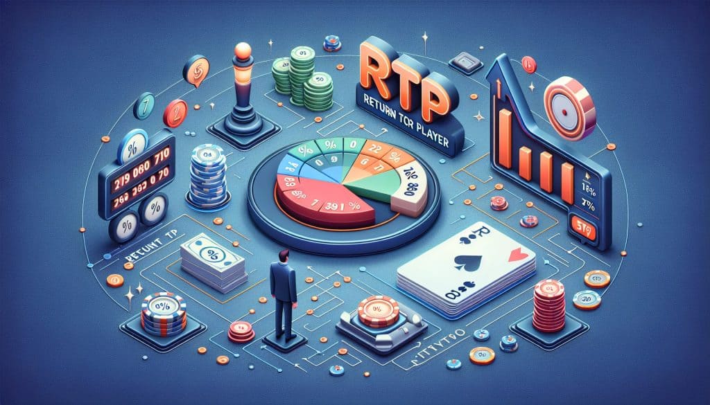 Što je RTP (Return to Player) i kako utječe na vaše šanse za dobitak Što je RTP (Return to Player) i kako utječe na vaše šanse za dobitak