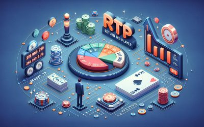 Što je RTP (Return to Player) i kako utječe na vaše šanse za dobitak
