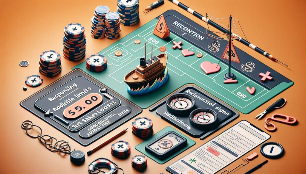 Kako se kladiti odgovorno u online casinu? Kako se kladiti odgovorno u online casinu?