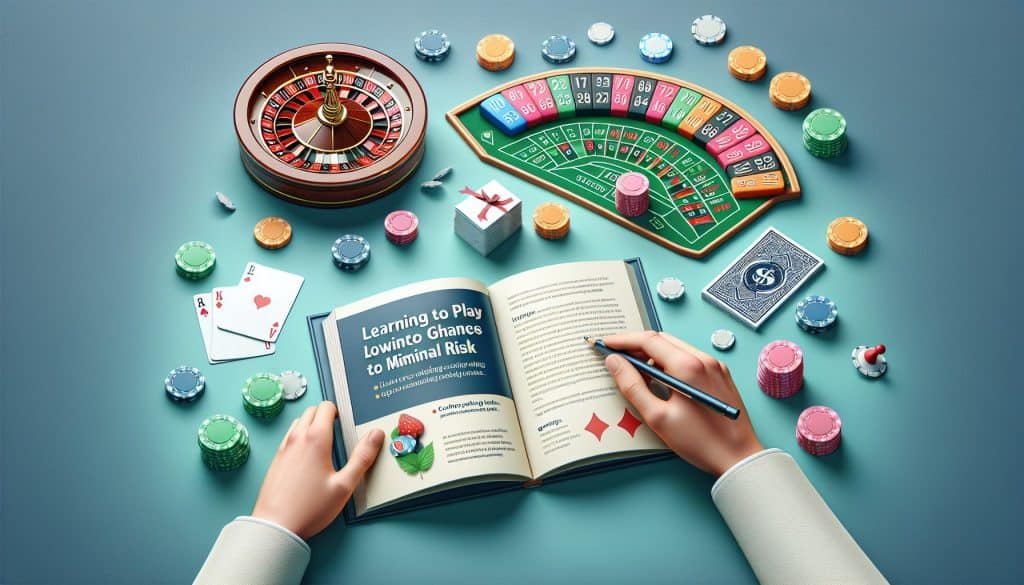 Kako igrati casino igre koristeći niskorizične strategije? Kako igrati casino igre koristeći niskorizične strategije?