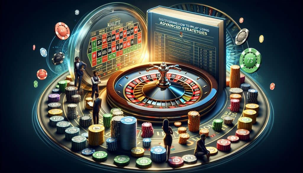 Kako igrati rulet koristeći napredne strategije? Kako igrati rulet koristeći napredne strategije?