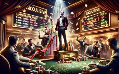 Kako casino koristi rang liste za nagrađivanje igrača