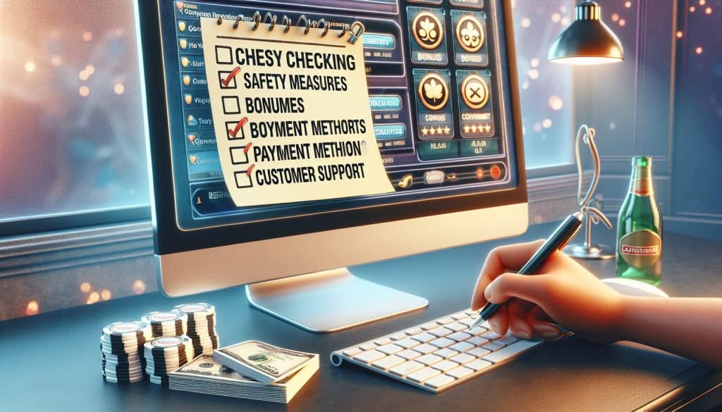 Koji su najvažniji kriteriji za ocjenjivanje casino stranice Koji su najvažniji kriteriji za ocjenjivanje casino stranice