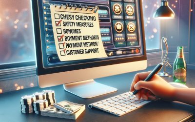 Koji su najvažniji kriteriji za ocjenjivanje casino stranice