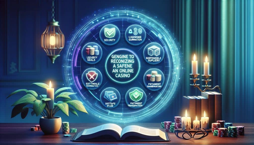 Kako prepoznati licencirani online casino? Kako prepoznati licencirani online casino?