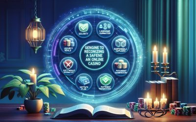 Kako prepoznati licencirani online casino?
